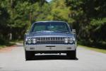 Lincoln Continental Sedan 1962 года